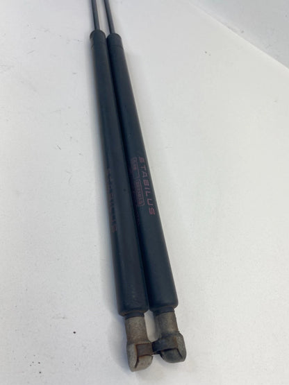 2001-2003 INFINITI QX4 REAR HATCH TAILGATE SUPPORT SHOCK STRUTS PAIR 90450-1W512