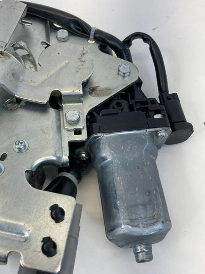 09-16 CHRYSLER TOWN & COUNTRY POWER LIFTGATE TRUNK LOCK LATCH ACTUATOR MOTOR