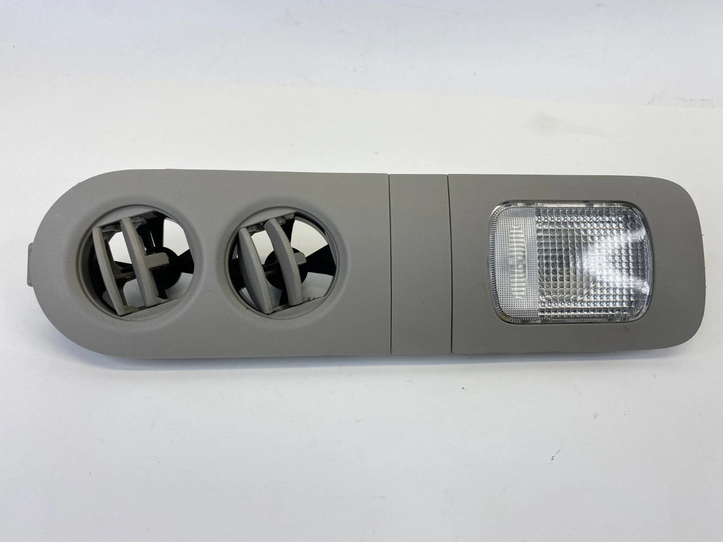 11-17 HONDA ODYSSEY REAR OVERHEAD DOME MAP LAMP LIGHT W/ AIR VENT 83226-TK8-A0