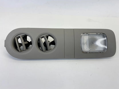 11-17 HONDA ODYSSEY REAR OVERHEAD DOME MAP LAMP LIGHT W/ AIR VENT 83226-TK8-A0