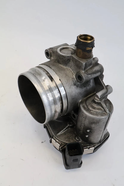 2012-2016 BMW 528I Z4 2.0L FUEL INJECTION THROTTLE BODY VALVE ASSY OEM 7-588-625