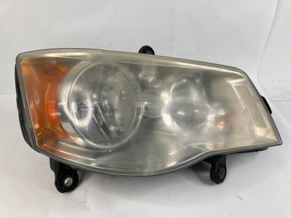 12-15 Ram C/V Front Right Passenger Headlight Headlamp Halogen 05113336AE OEM