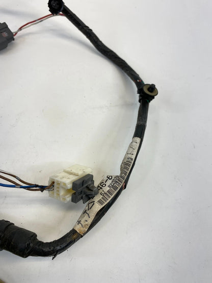 04-06 MAZDA MPV FRONT RIGHT PASSENGER SIDE DOOR WIRING HARNESS LE46-67-200 OEM