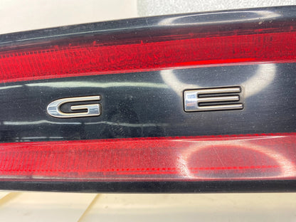 13-16 DODGE DART TRUNK LED LID CENTER THIRD BRAKE LIGHT TAILLAMP 68164500AD OEM