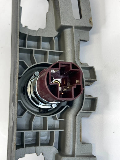 2014 2015 CHEVROLET MALIBU DASHBOARD HAZARD WARNING TRACTION OUTLET BEZEL COVER