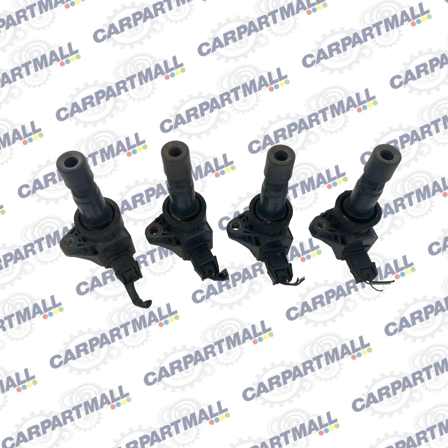 2004-2009 TOYOTA PRIUS 1.5L ENGINE IGNITION IGNITER COIL SET OF 4 OEM