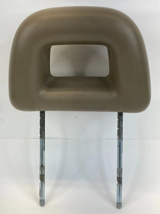 2009 09 DODGE CALIBER FRONT LEFT DRIVER SIDE SEAT HEADREST HEAD REST OEM
