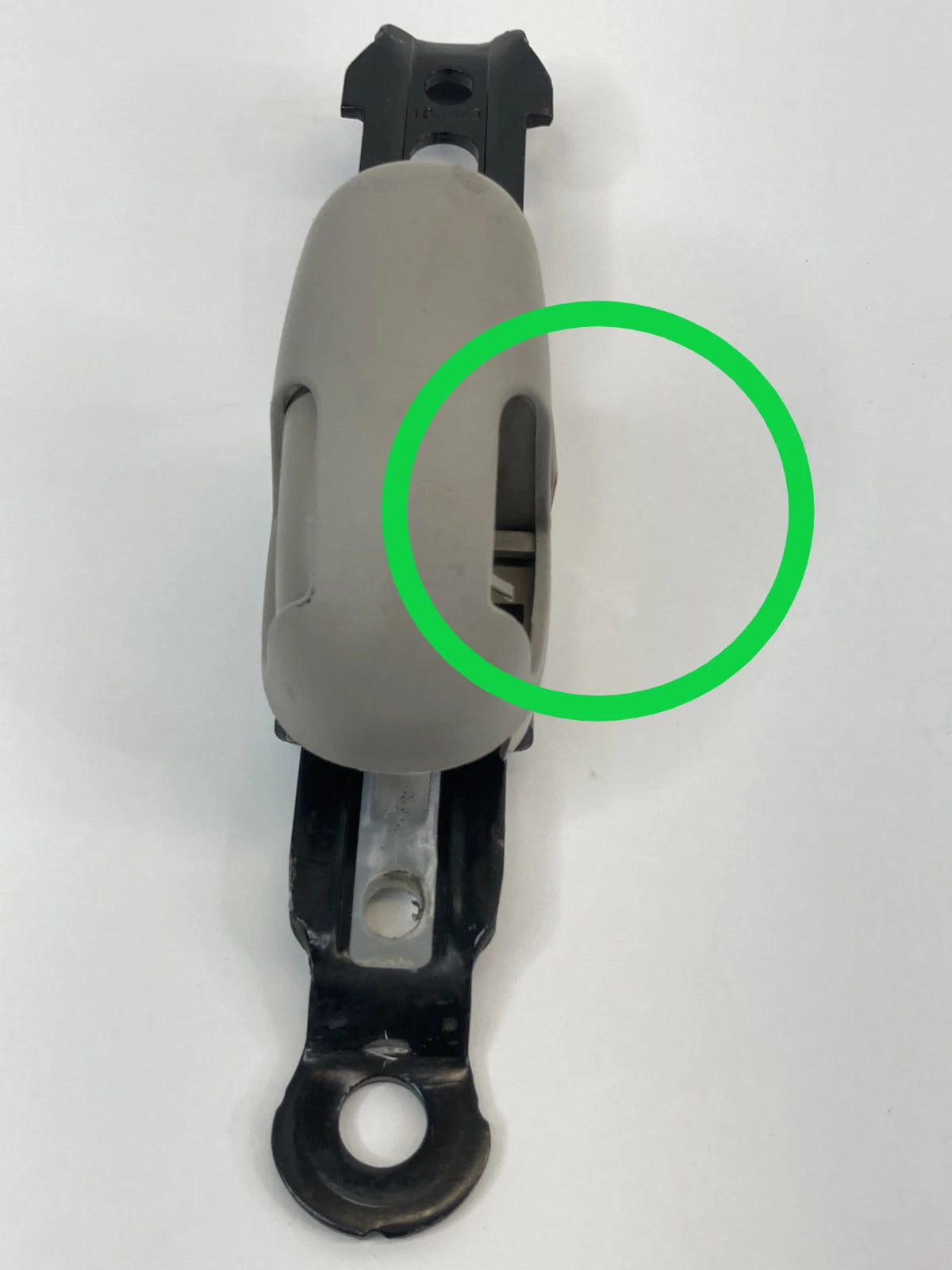 2012-2015 RAM CARGO VAN FRONT RIGHT PASSENGER SIDE SEAT BELT HEIGHT ADJUSTER OEM