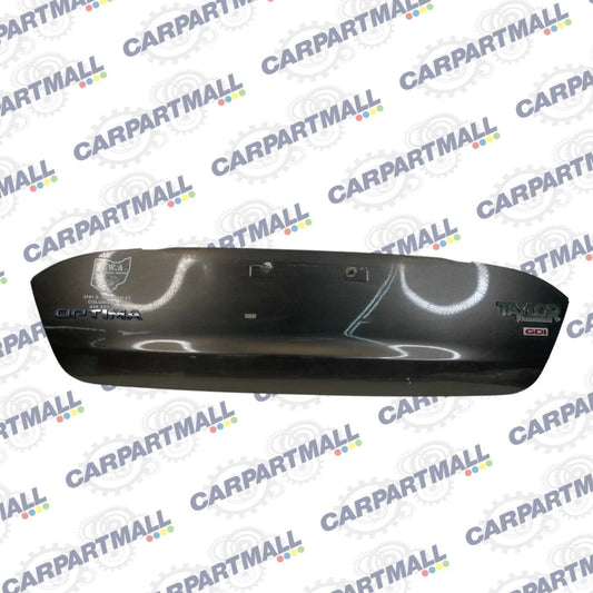 2012 2013 KIA OPTIMA DECK LID TRUNK FINISH PANEL MOLDING GARNISH 87370-4C000 OEM