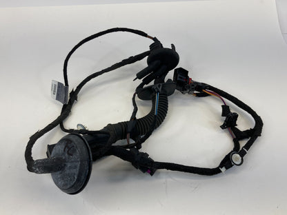 09-16 Audi A4 Quattro Sedan Rear Left Door Wire Wiring Harness 8K0971687AC OEM
