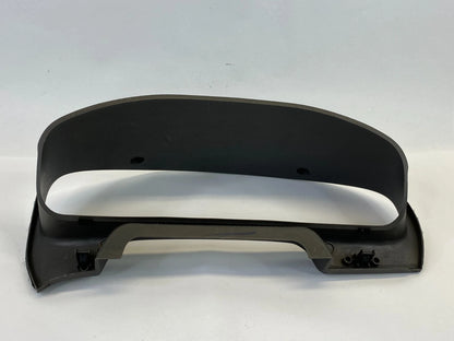 2004-2006 NISSAN SENTRA DASH SPEEDOMETER CLUSTER BEZEL COVER TRIM 68240-5M002