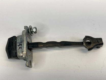 2009-2013 HONDA FIT REAR LEFT BACK SIDE DOOR CHECK STOPPER DETENT OEM