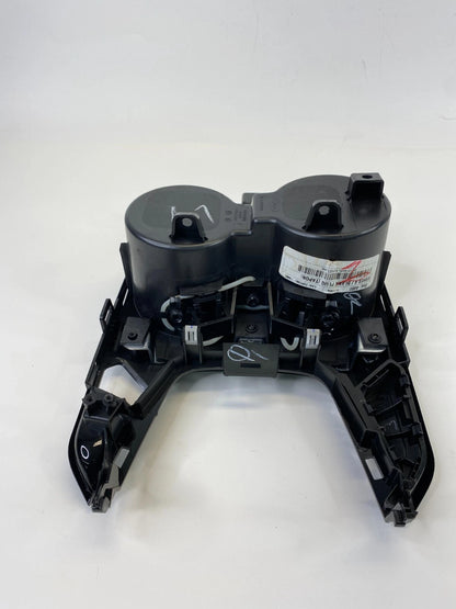 2013-2016 FORD FUSION FRONT CONSOLE DUAL DRINK CUP HOLDER ES73-F13560-PIA1 OEM