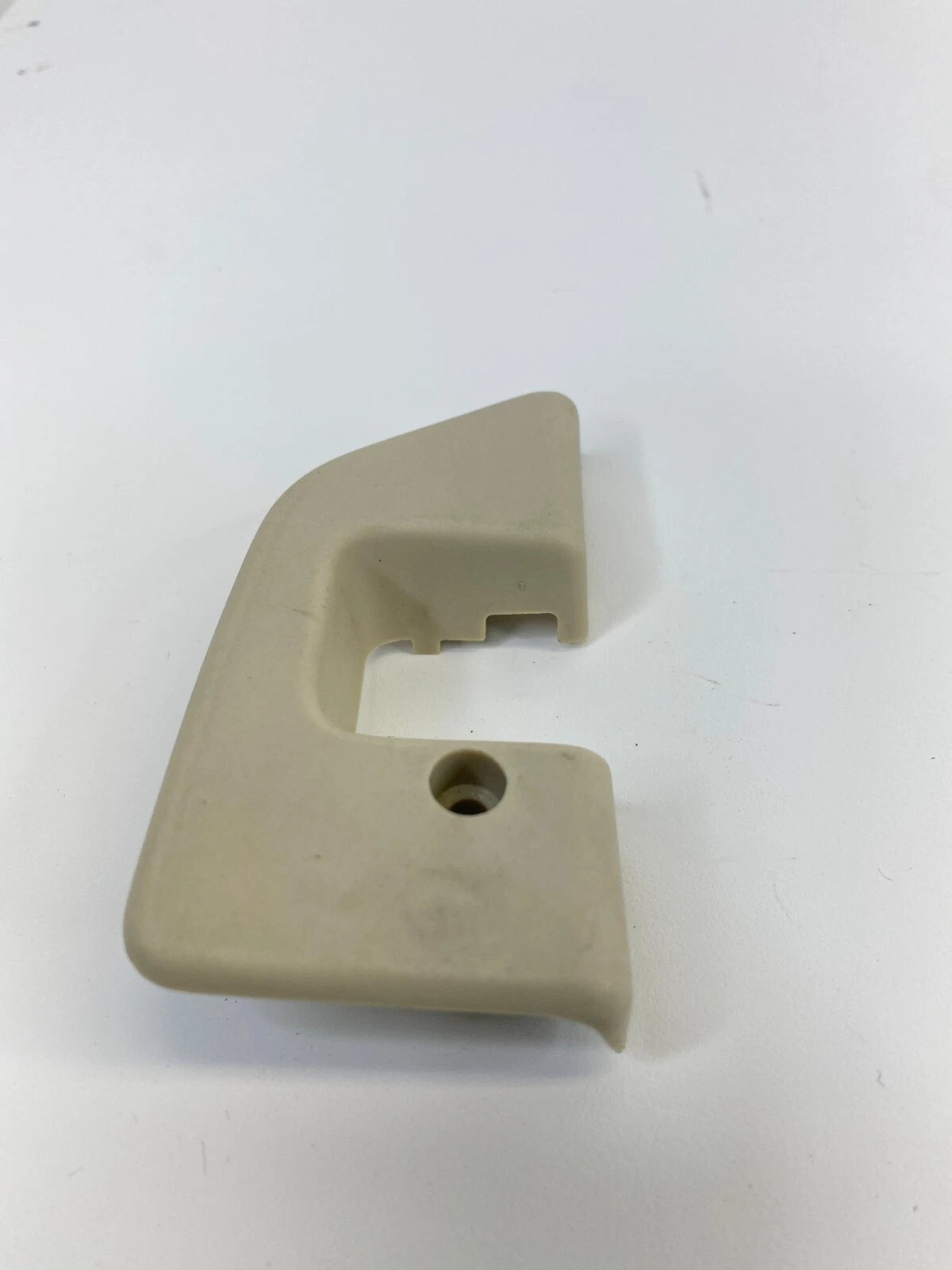 03-06 MERCEDES-BENZ E500 REAR RIGHT SIDE DOOR LOCK EDGE COVER TRIM A2117230624