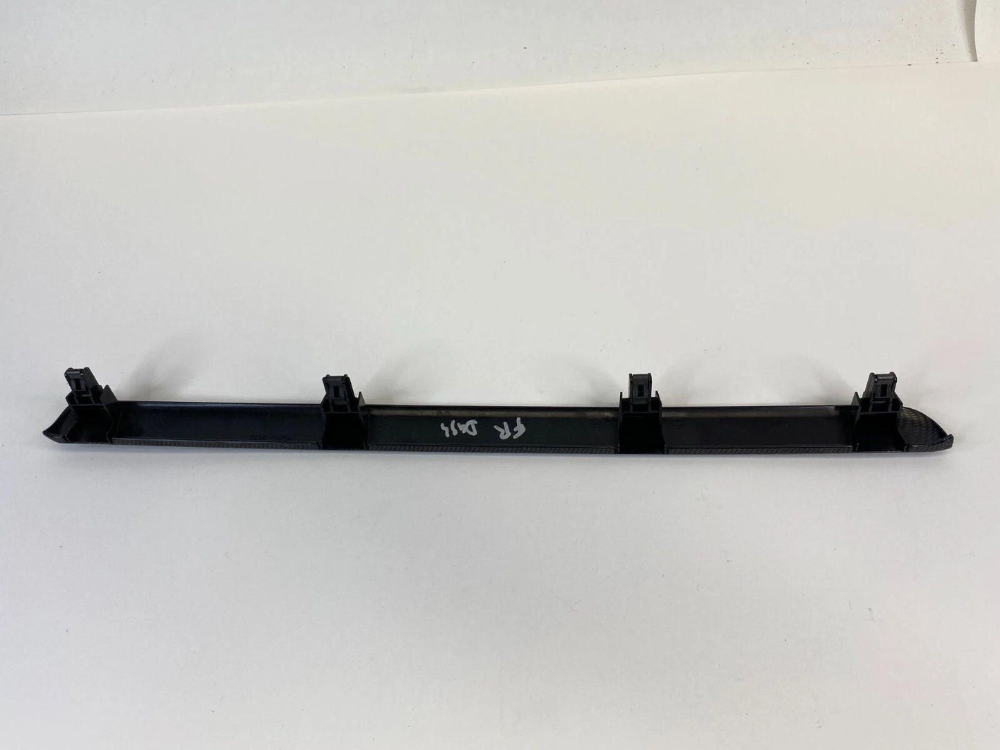 03-05 MAZDA 6 MAZDA6 FRONT RIGHT DASH BEZEL OUTER TRIM PANEL MOLDING GK2E-55256