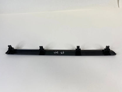 03-05 MAZDA 6 MAZDA6 FRONT RIGHT DASH BEZEL OUTER TRIM PANEL MOLDING GK2E-55256