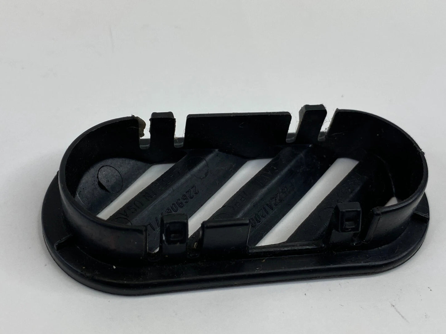 05-10 PONTIAC G6 FRONT LEFT SIDE DASH AC AIR VENT DEFROSTER GRILLE 22690677 OEM