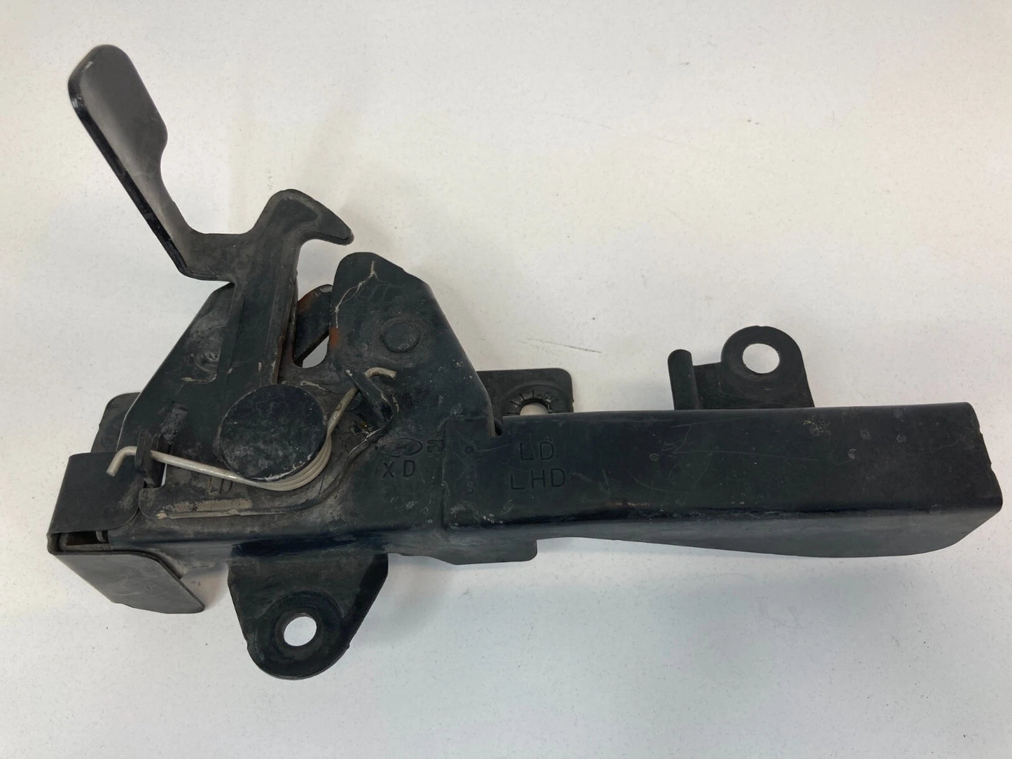 2004-2009 KIA SPECTRA 05-09 SPECTRA5 FRONT HOOD LOCK LATCH RELEASE ACTUATOR OEM