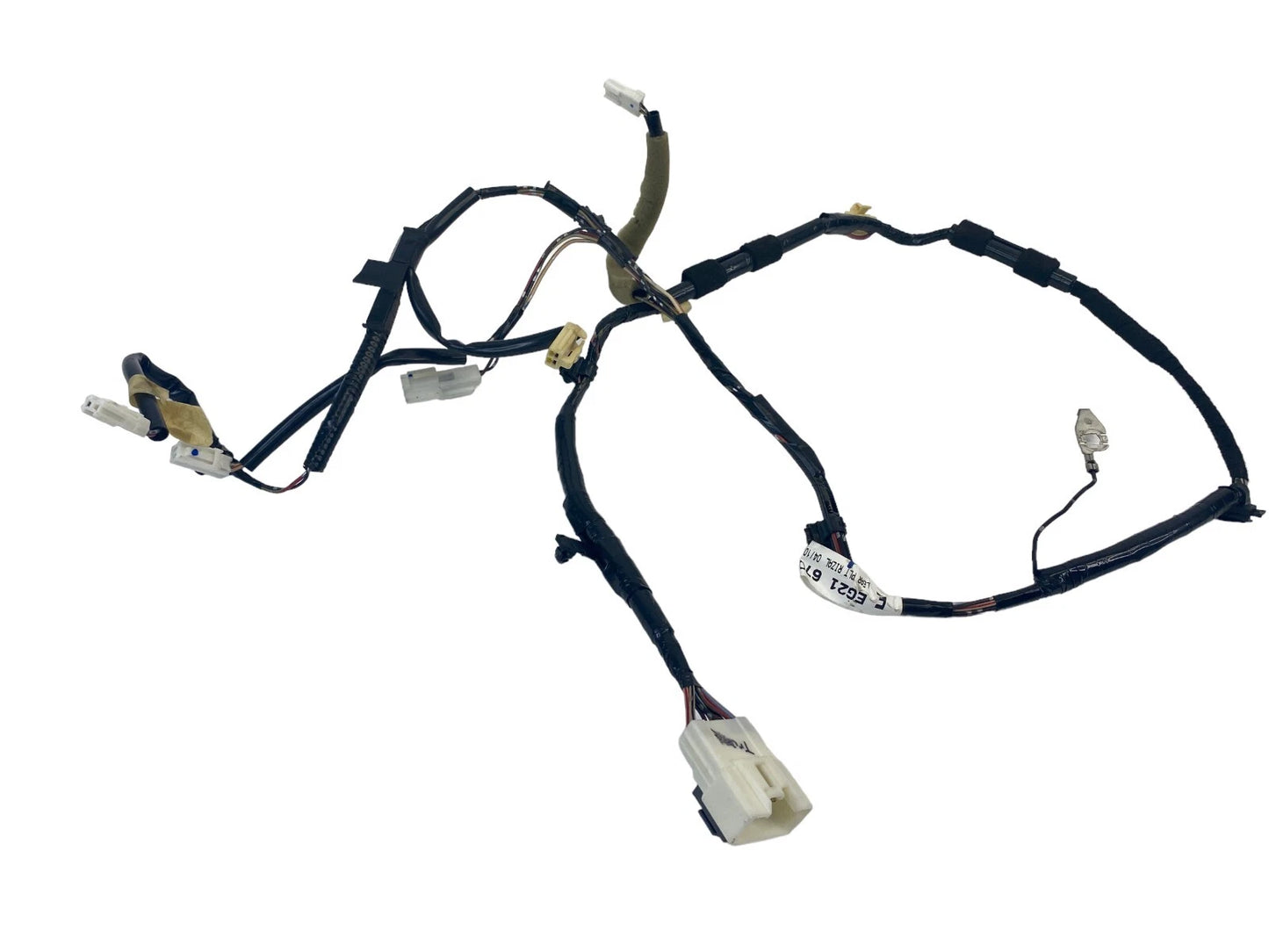 2008 MAZDA CX-7 REAR HATCH LIFTGATE TAILGATE WIRE HARNESS CABLE EG21-67060