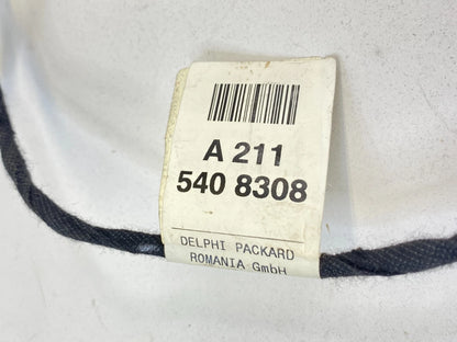 2003-2006 MERCEDES-BENZ E500 FRONT LEFT DOOR TWEETER WIRING HARNESS 2115408308