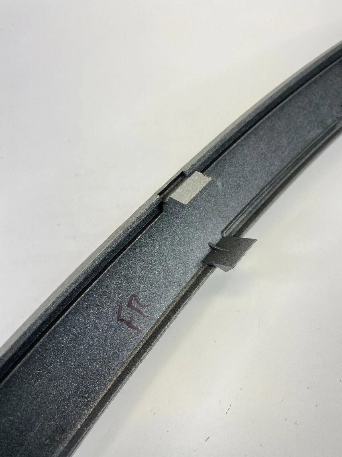 04-06 NISSAN MAXIMA FRONT RIGHT INNER DOOR MOLDING PANEL BEZEL TRIM 809487Y020