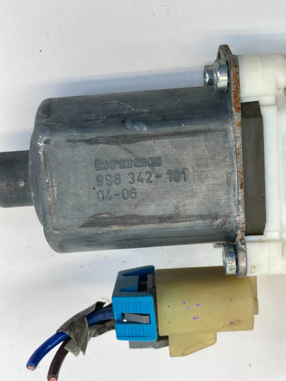 05-10 PONTIAC G6 SEDAN FRONT PASSENGER SIDE POWER DOOR WINDOW MOTOR 0130822249