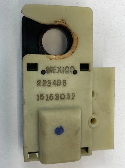 2002-2009 GMC Envoy Brake Light Stoplamp Control Sensor Switch 15163032 OEM