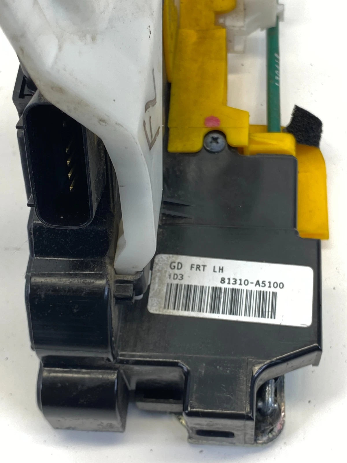 2013-2017 HYUNDAI ELANTRA GT FRONT LEFT SIDE DOOR LOCK LATCH ACTUATOR 81310A5100