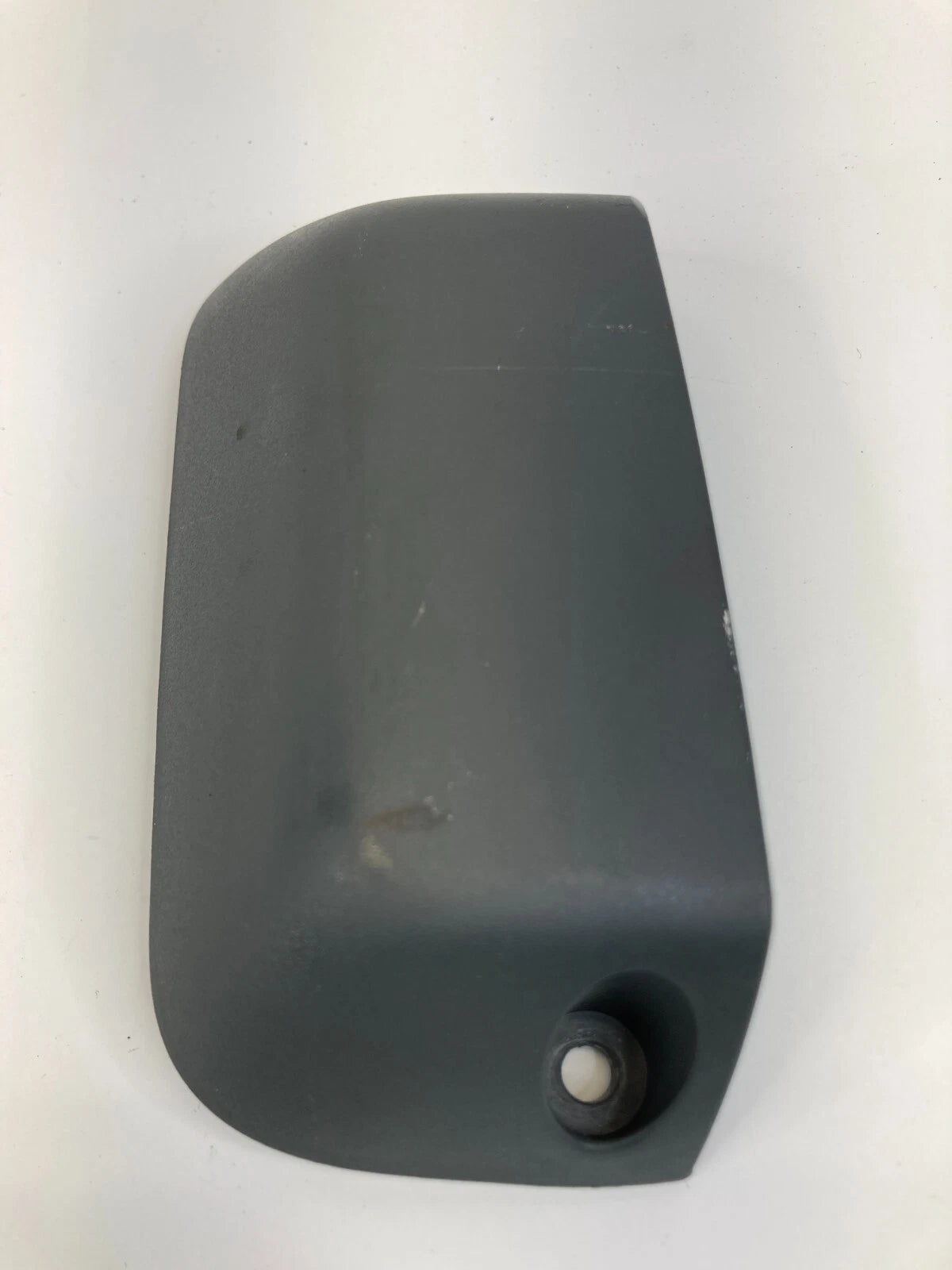 12-23 DODGE CHARGER REAR TRUNK LID INNER HANDLE PULL COVER TRIM 05057794AD OEM