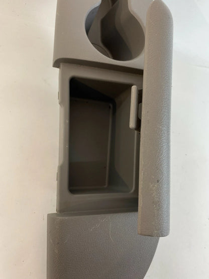 08-10 HONDA ODYSSEY REAR RH QUARTER PANEL ARMREST CUP HOLDER OEM 84611SHJA011M1