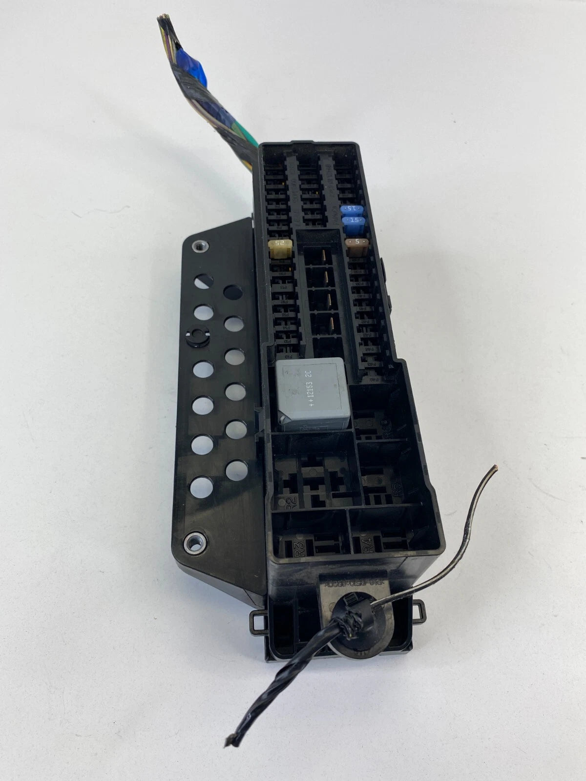 12-18 FORD FOCUS SEDAN 2.0L L4 REAR TRUNK FUSE BOX FUSEBOX ASSY BV6T-14A301-HB