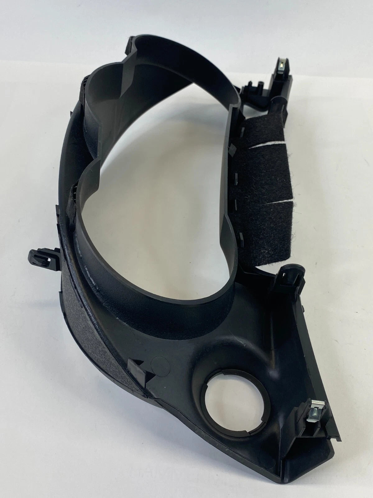 07-13 NISSAN ALTIMA SPEEDOMETER INSTRUMENT CLUSTER DASH BEZEL TRIM 68240-JA000