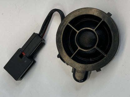 13-15 CHEVROLET MALIBU LEFT DRIVER SIDE WINDSHIELD A PILLAR TWEETER 25868166