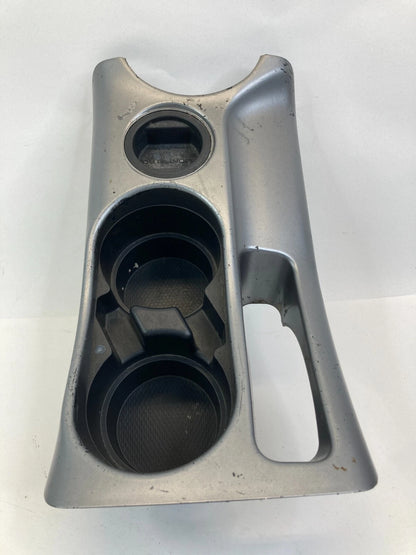 2007-2013 MITSUBISHI OUTLANDER CENTER CONSOLE CUP HOLDER TRIM PANEL 8011A079