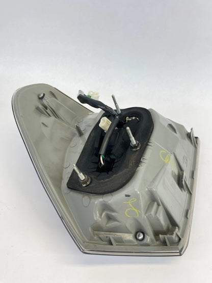 2007-2009 LEXUS RX350 LEFT SIDE OUTER QUARTER PANEL TAIL LIGHT ASSEMBLY OEM