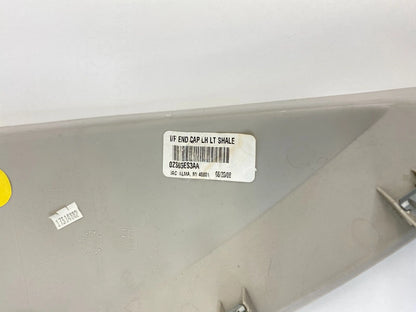2008-2010 CHRYSLER TOWN & COUNTRY FRONT LEFT SIDE END CAP DASH COVER TRIM OEM