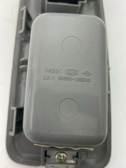 06-08 KIA OPTIMA REAR LEFT BACK DOOR WINDOW CONTROL SWITCH RR LH 93580-2G000 OEM