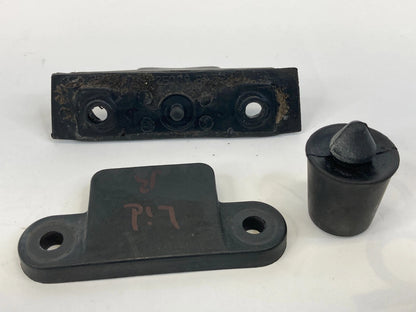 2005-2010 KIA SPORTAGE REAR RIGHT SIDE TAILGATE LIFTGATE STOP SET OEM