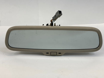 2006 2007 2008 2009 2010 2011 Audi A6 Rear View Interior Mirror Assembly OEM