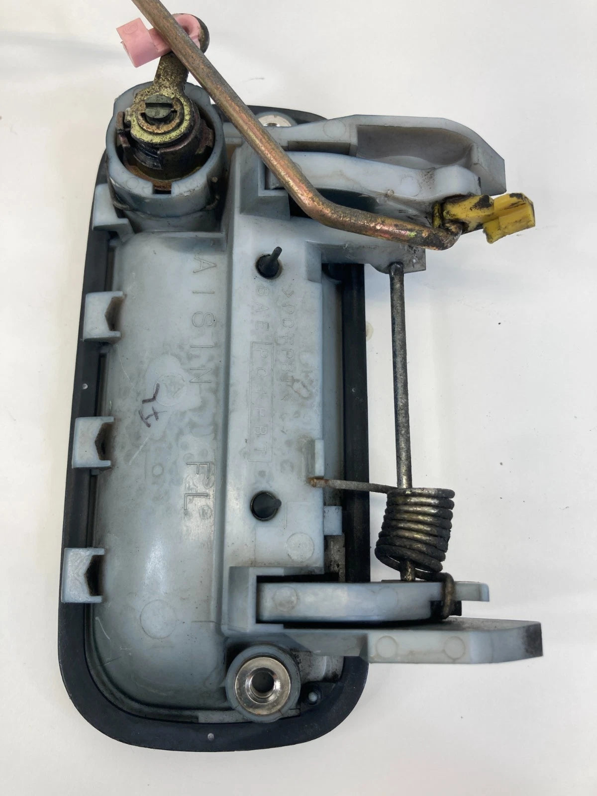 98 99 00 01 02 TOYOTA 4RUNNER FRONT LEFT DRIVER SIDE EXTERIOR DOOR HANDLE OEM