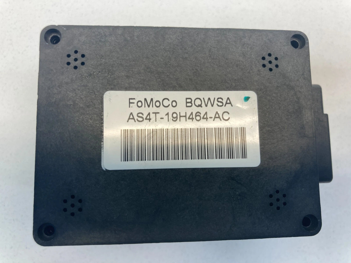 2010 FORD FOCUS GPS NAVIGATION SYSTEM ANTENNA CONTROL MODULE AS4T-19H464 OEM