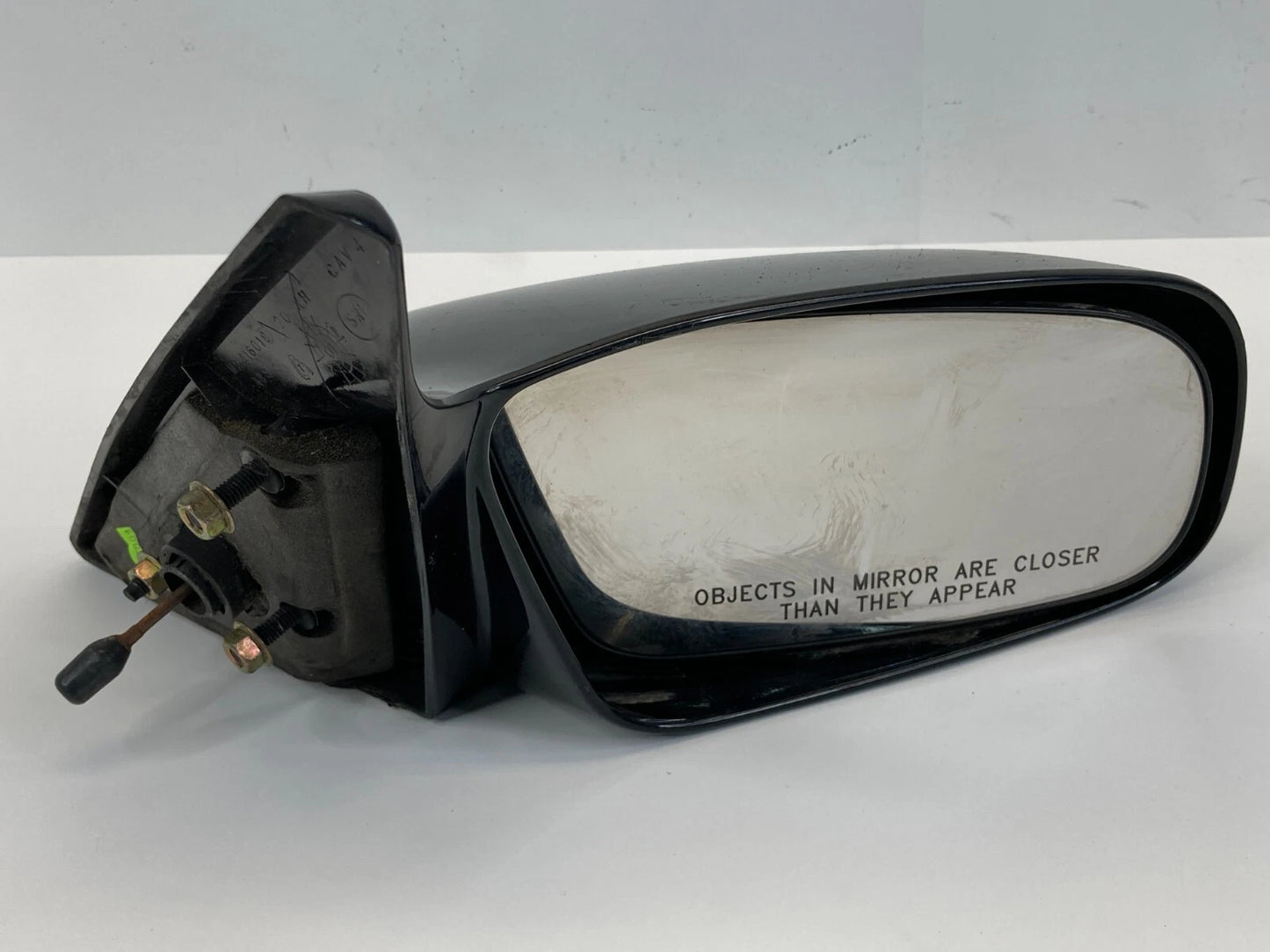 2000-2005 MITSUBISHI ECLIPSE FRONT RIGHT SIDE VIEW DOOR MIRROR OEM MR416018
