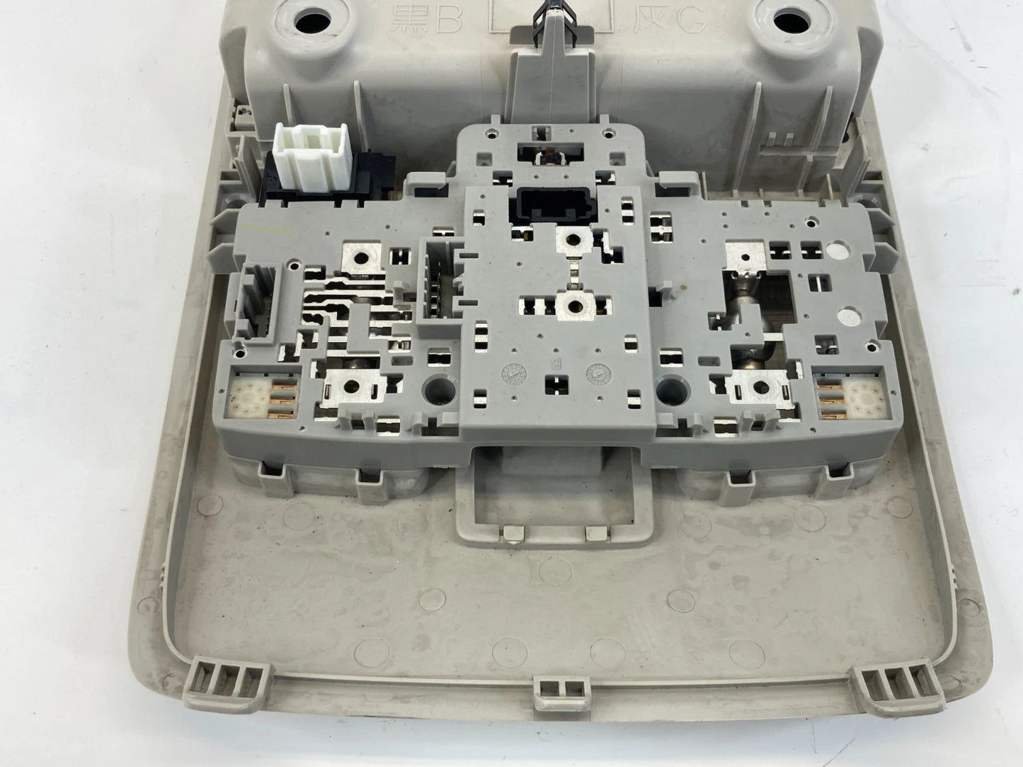 2013-2016 MAZDA CX-5 OVERHEAD CONSOLE MAP LIGHT SUNROOF SWITCH KD45-69971 OEM