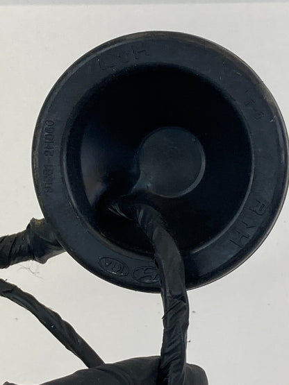 2007-2010 Hyundai Elantra Sedan Rear Right Door Wire Wiring Harness 91660-2H020