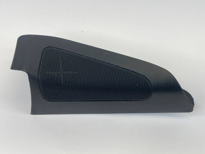04-09 TOYOTA PRIUS FRONT RIGHT PASSENGER TWEETER SPEAKER CORNER COVER 6749147020