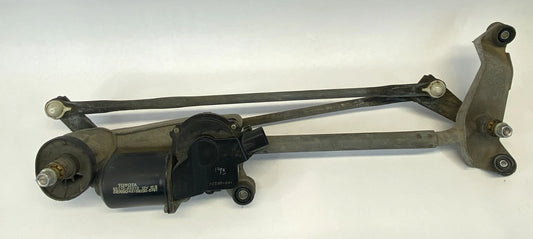 2004-2010 TOYOTA SIENNA FRONT WINSHIELD WIPER MOTOR W/ TRANSMISSION LINKAGE OEM