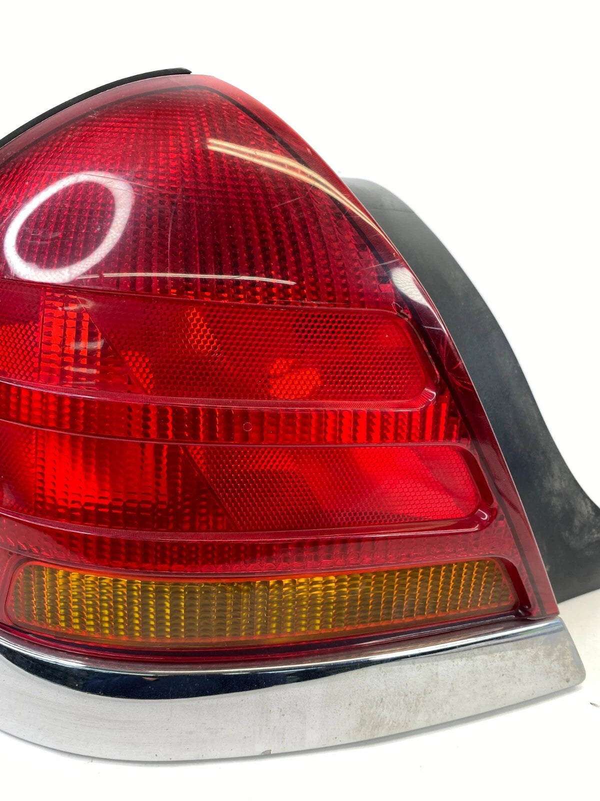 1998-2003 Ford Crown Victoria Rear Left Driver Tail Light Taillight Taillamp OEM