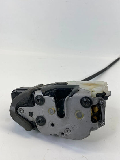 12-18 CHEVY CHEVROLET SONIC REAR LEFT DOOR LOCK LATCH ACTUATOR 13579549 OEM