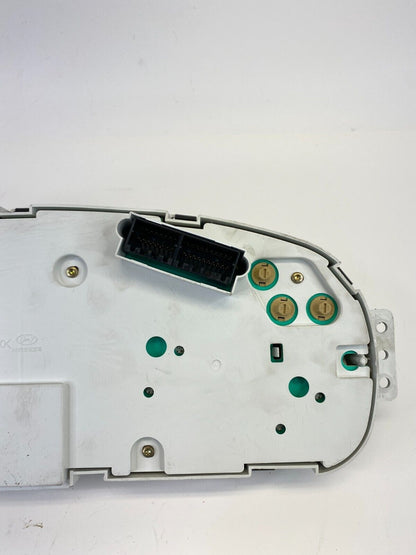 2004-2006 Hyundai Elantra A/T Speedometer Instrument Cluster 131.545 Miles
