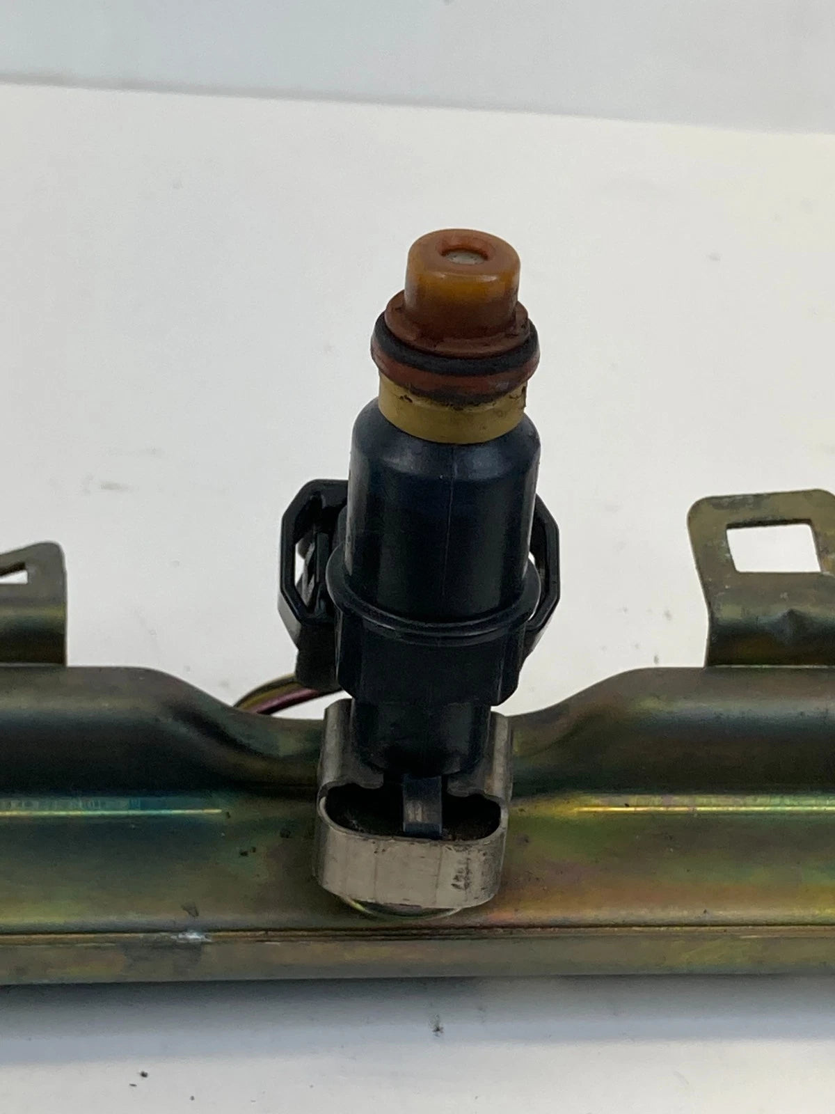 2004-2008 Acura TL 3.2L A/T Engine Fuel Injector Injection Rail Set OEM